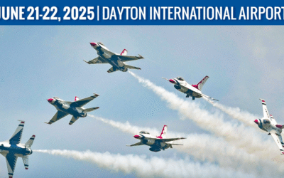 Your Ultimate Guide to the Dayton Air Show 2025