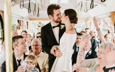 How to Plan a Successful Wedding Shuttle Service