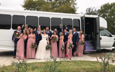 How to Book Wedding Shuttle Services in Indiana