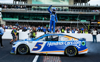 The Ultimate Guide to the 2025 Brickyard 400 at Indianapolis Motor Speedway