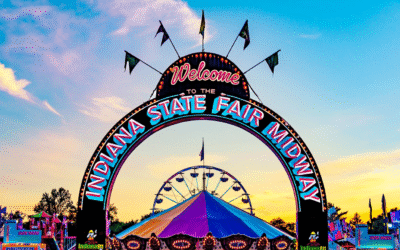 Experience the Magic of Indiana State Fair 2025 with Hassle-Free Group Travel